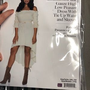 Medieval dress up dress